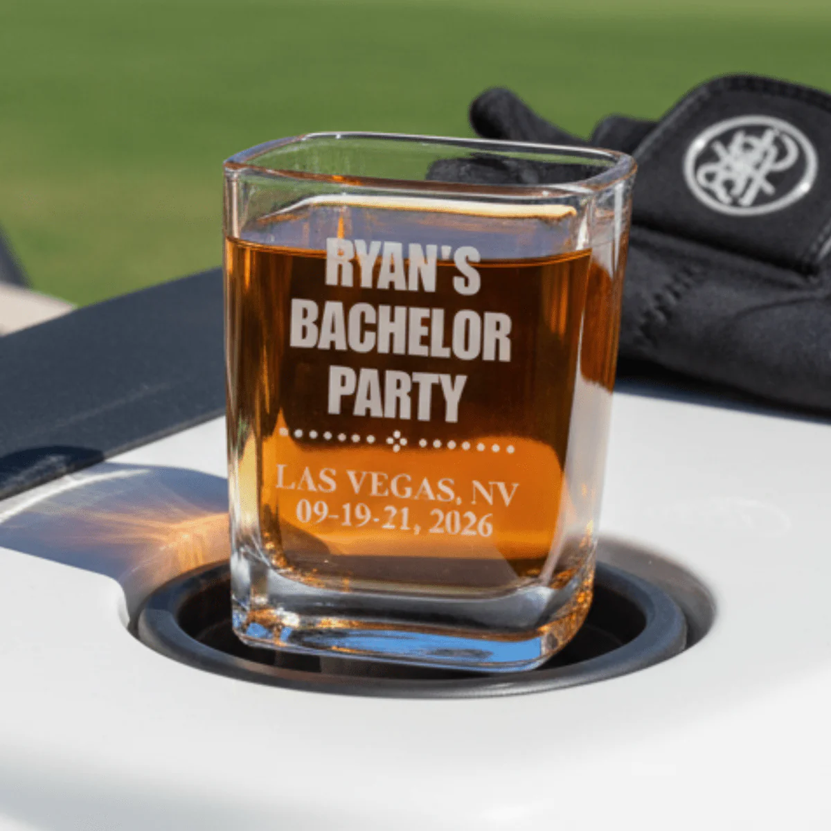 Custom Personalized Shot Glasses
