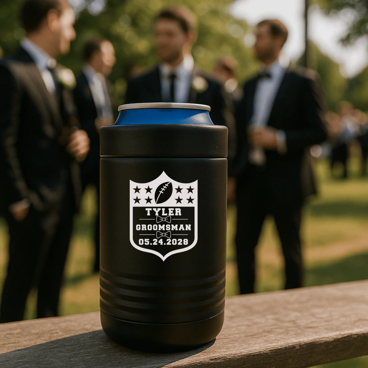 Football Groomsmen Gifts