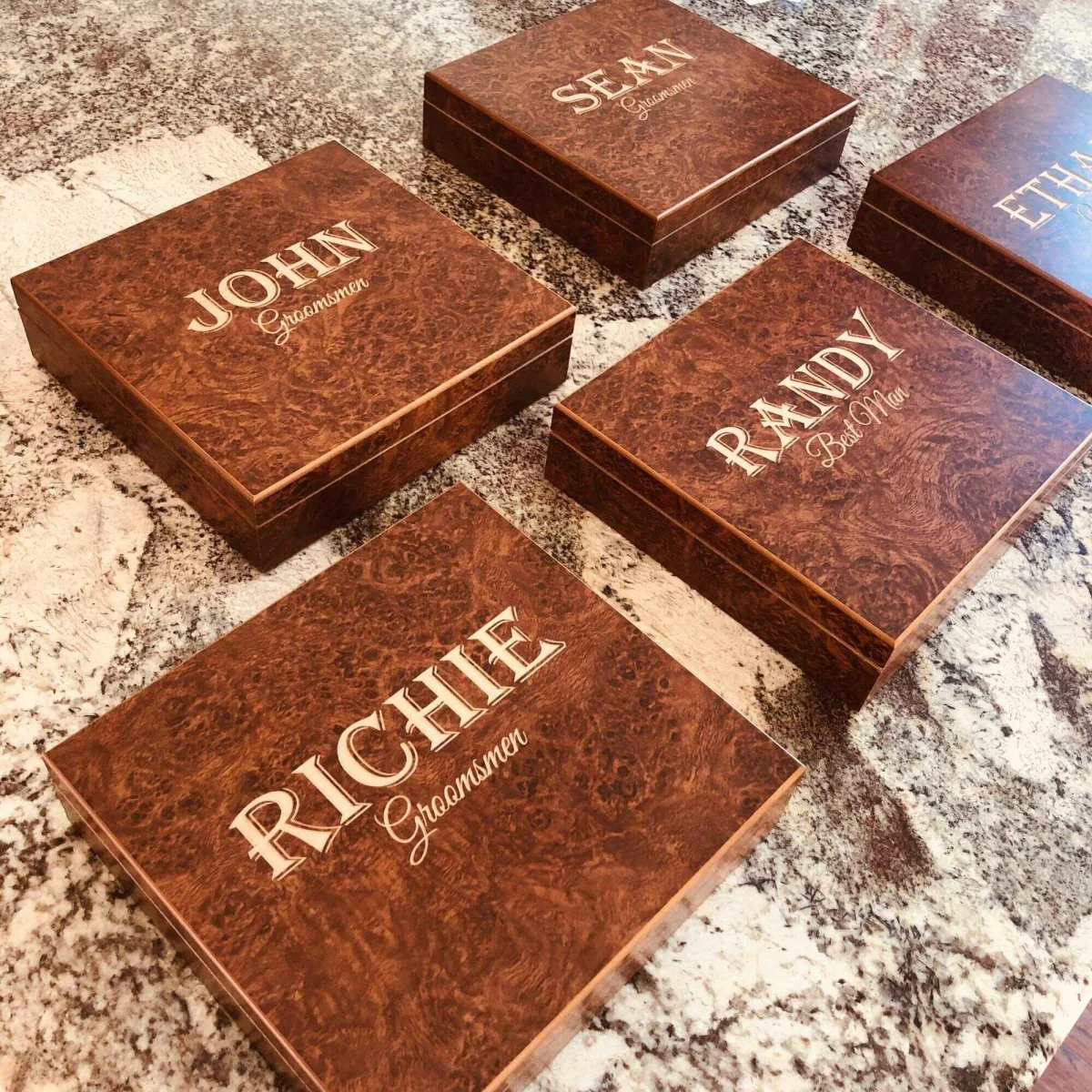 Best Man Gifts
